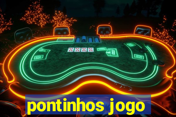 pontinhos jogo